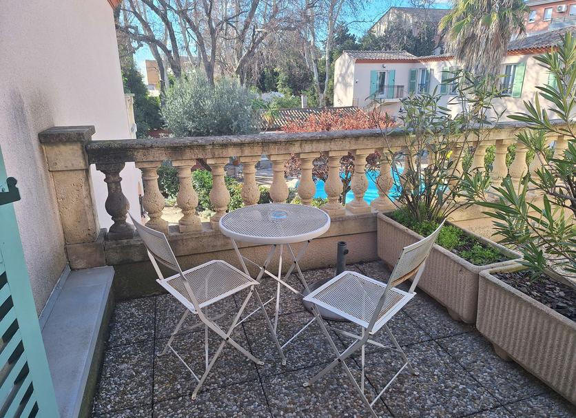 Balcony Photo