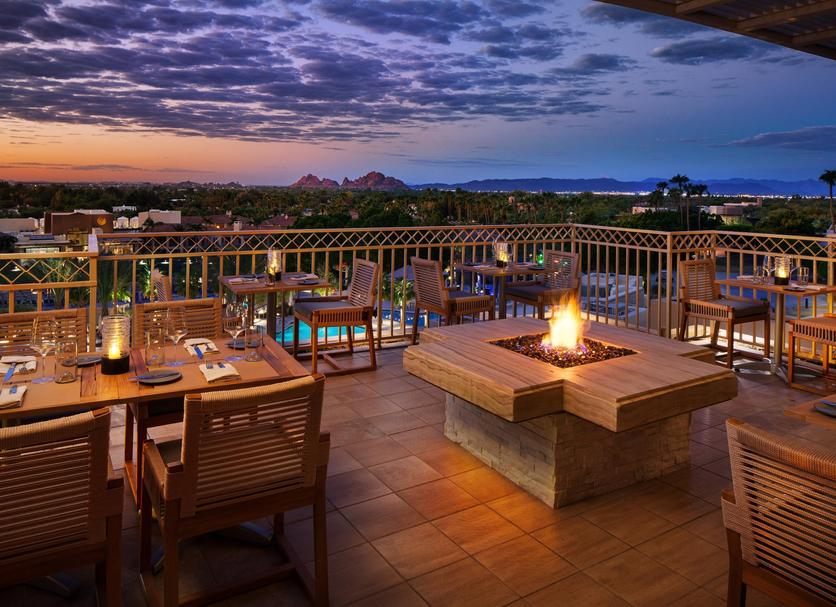 Balcony Photo