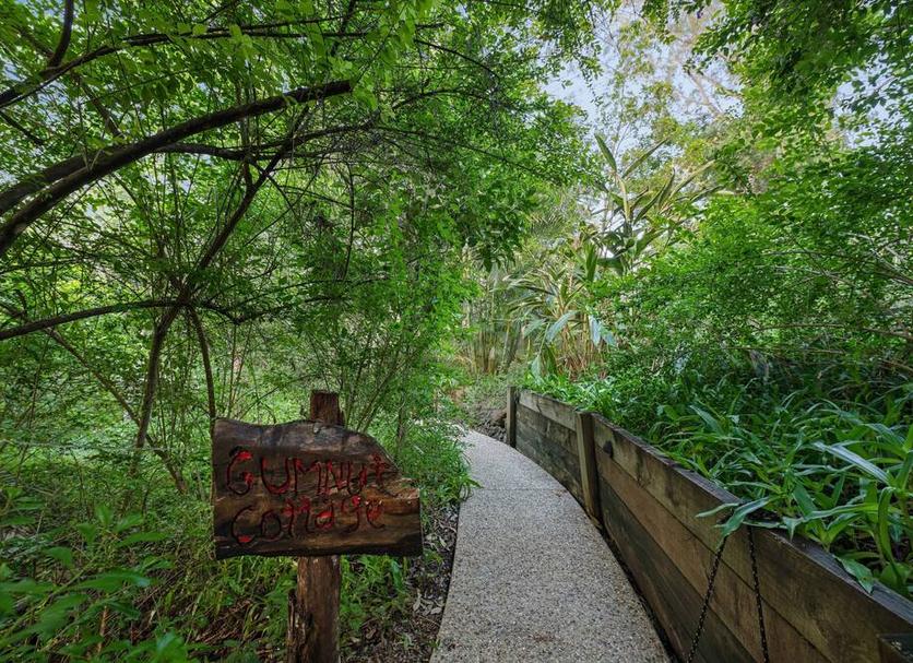 Outdoor view Photo