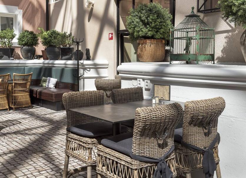 Patio Photo