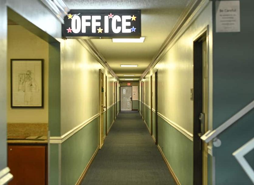 Hallway Photo