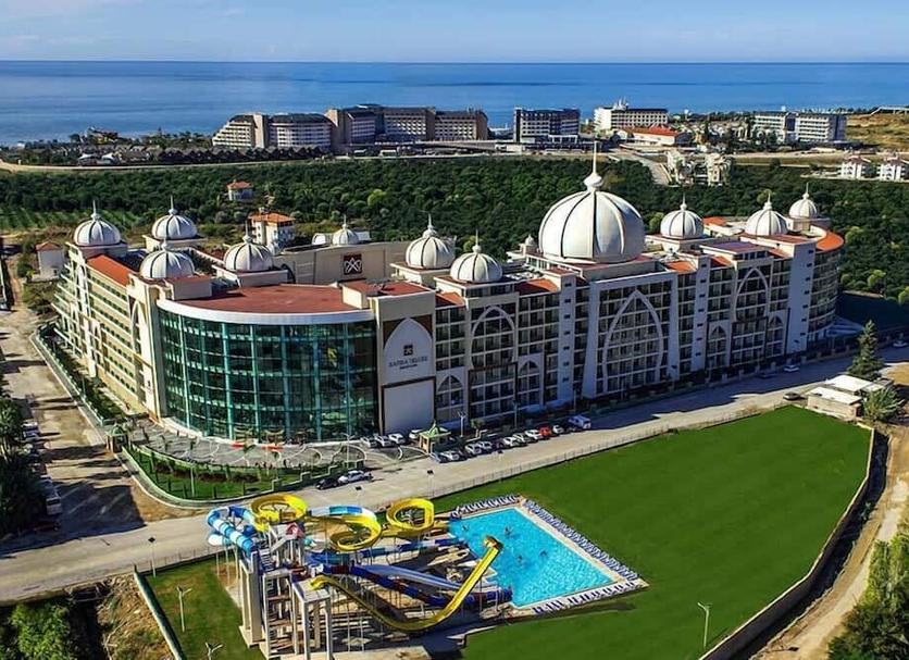 Outdoor view Photo