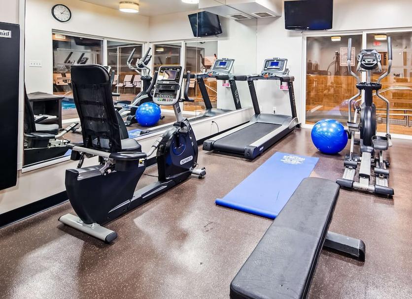 Gym Photo