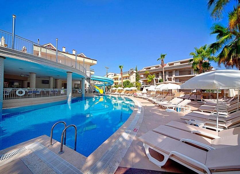 Pool Photo