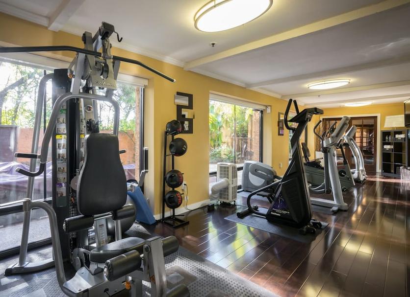 Gym Photo