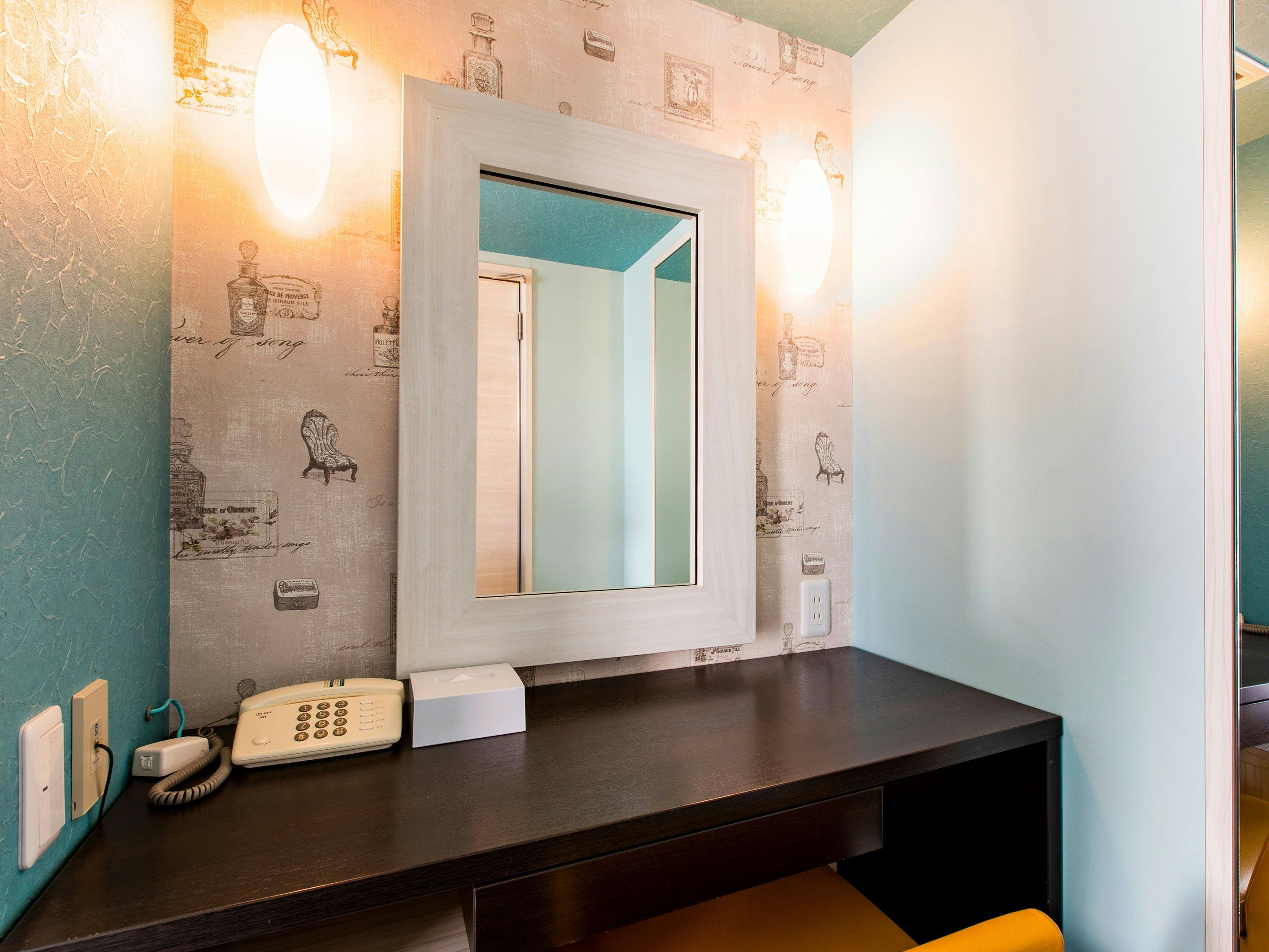 Room amenity