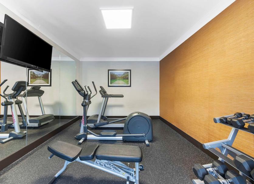 Gym Photo