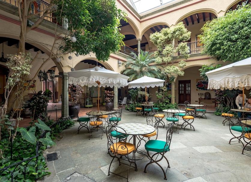 Patio Photo