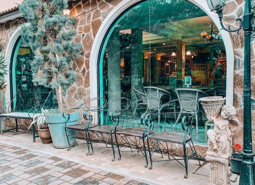 Patio Photo