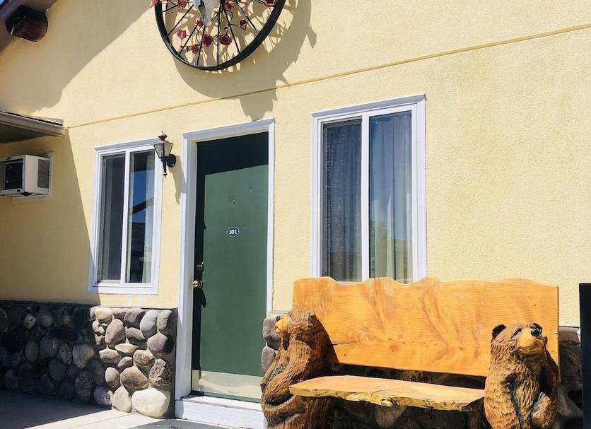 Outdoor view Photo