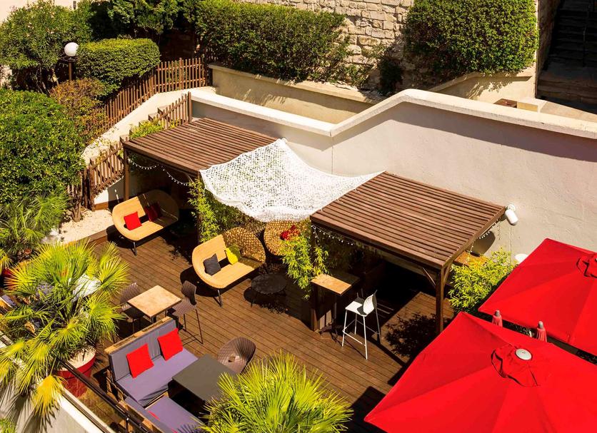 Patio Photo