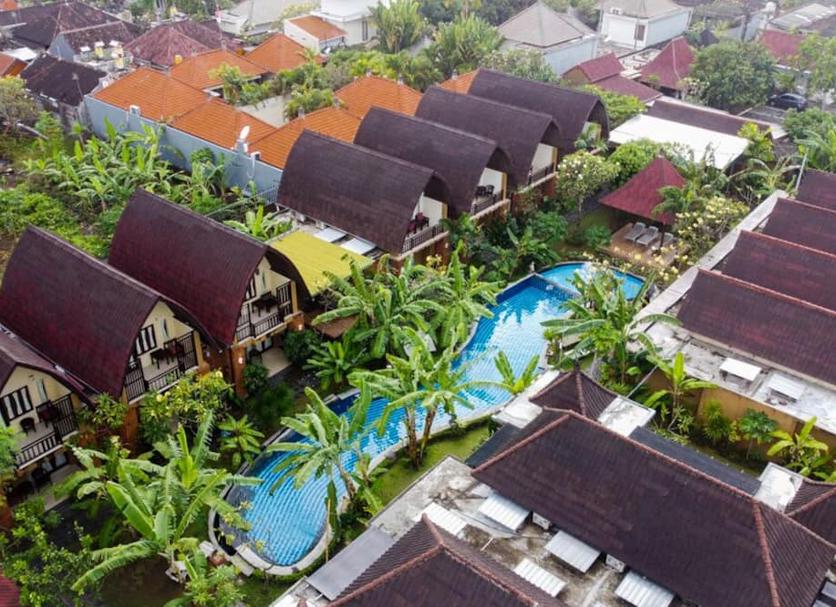 Outdoor view Photo