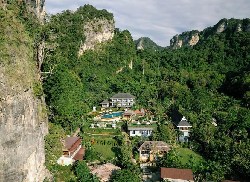 Outdoor view Photo