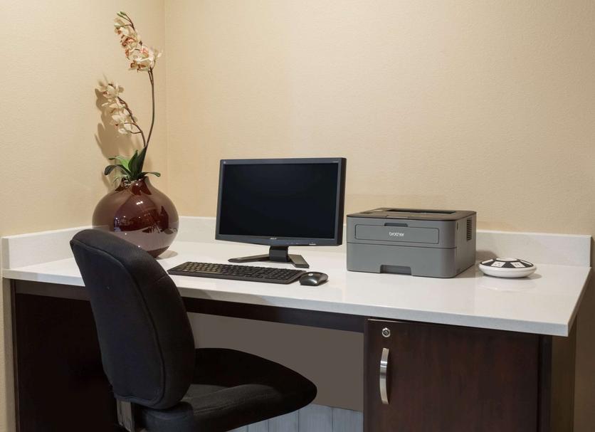 Business centre Photo