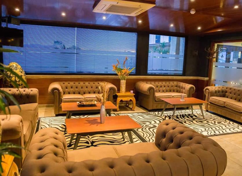 Lounge Photo