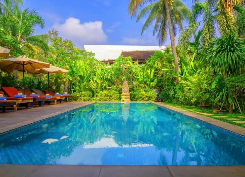 Pool Photo