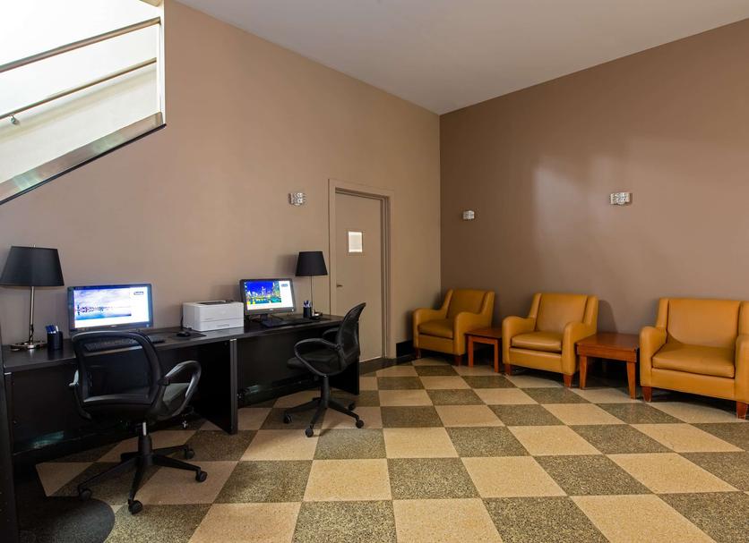 Business centre Photo