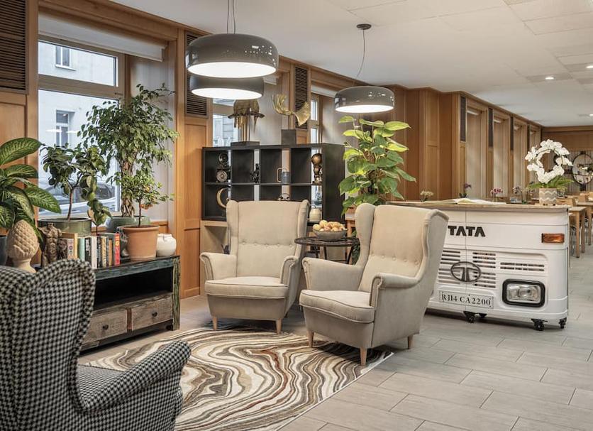Lobby Photo