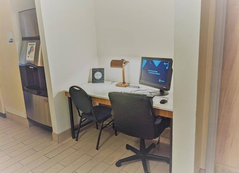 Business centre Photo