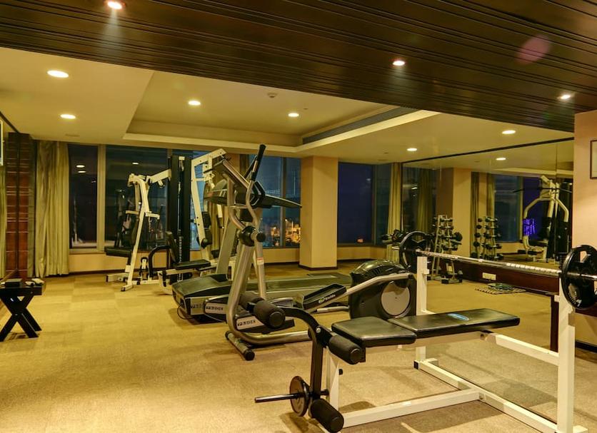 Gym Photo