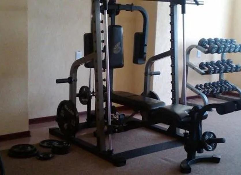 Gym Photo