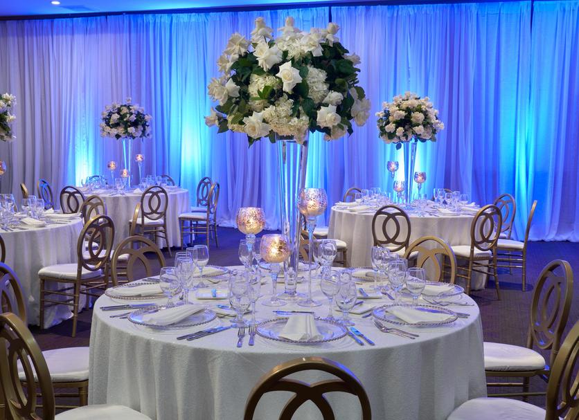 Banquet hall Photo