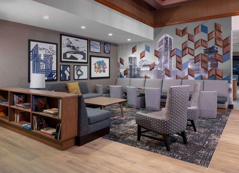 Lounge Photo