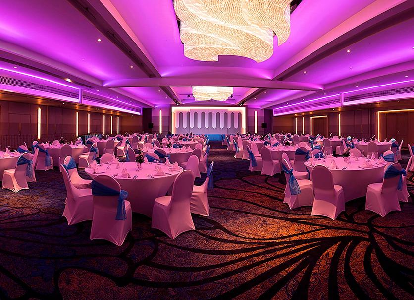 Banquet hall Photo
