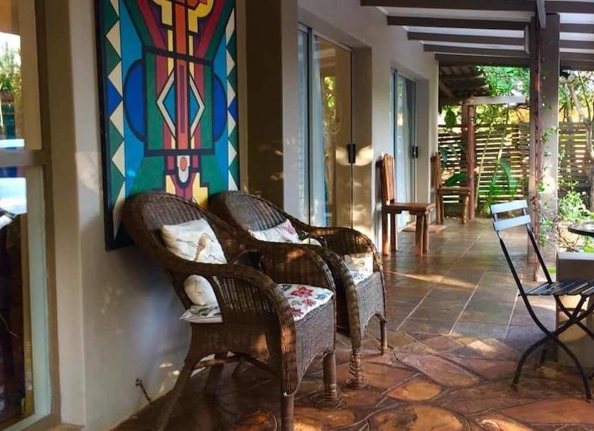 Patio Photo
