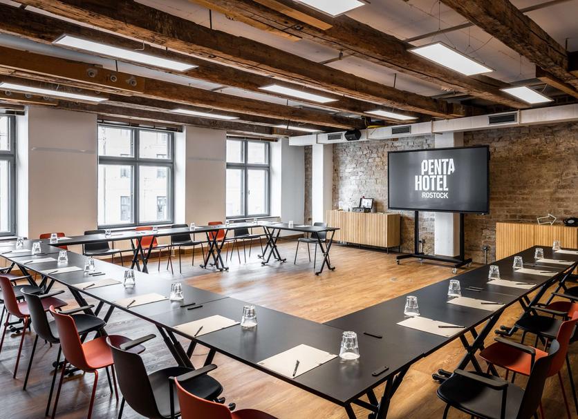 Conference room Photo