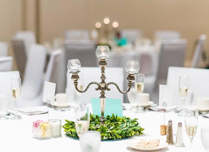 Banquet hall Photo