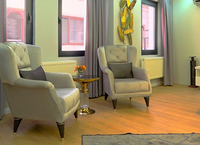 Living room Photo