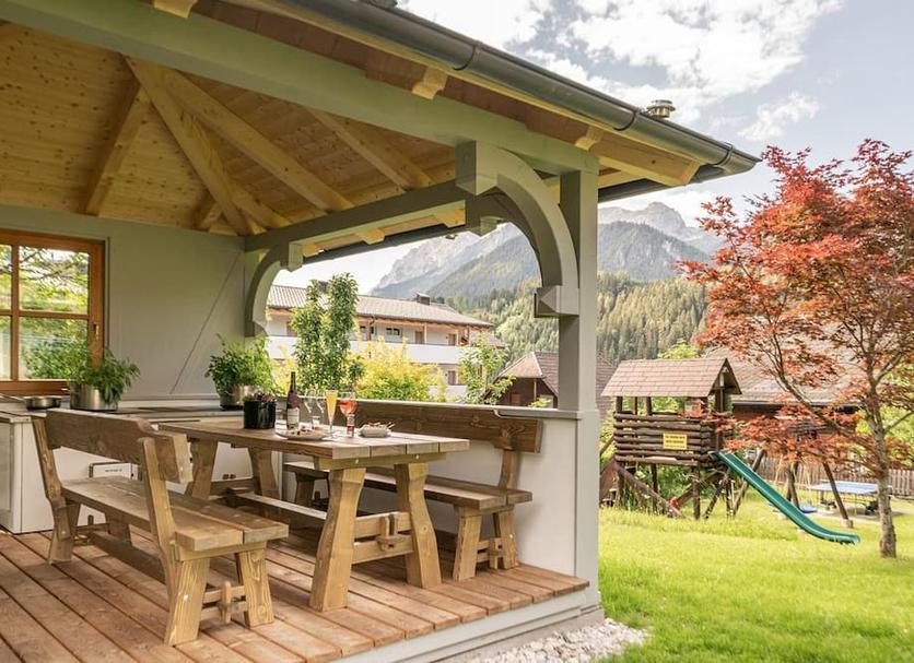 Patio Photo