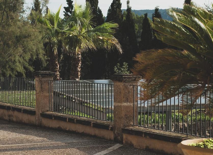 Outdoor view Photo