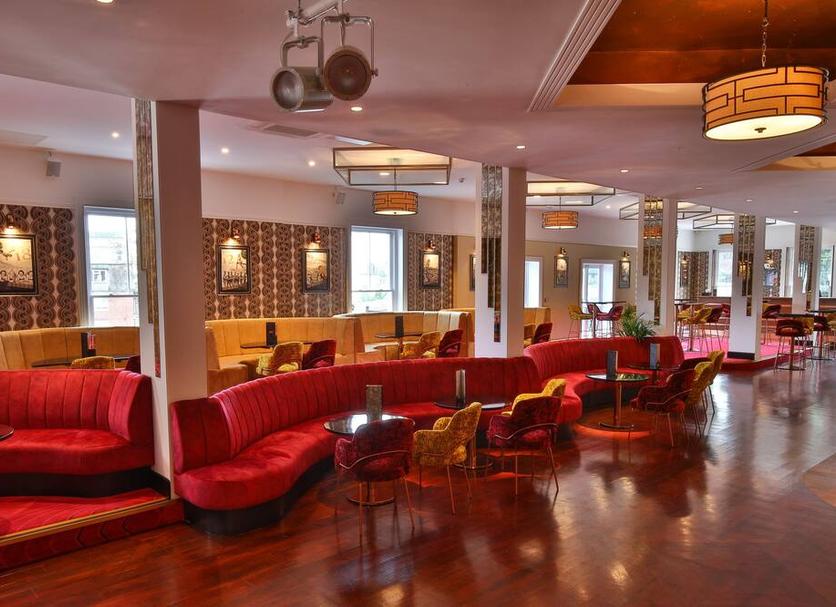 Lounge Photo