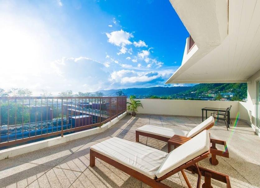 Balcony Photo