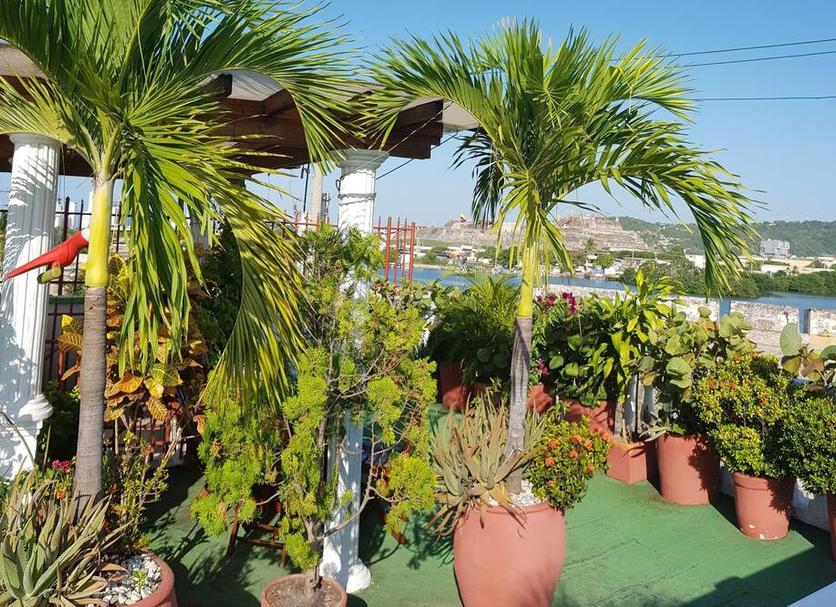 Outdoor view Photo