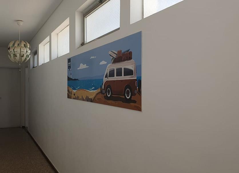 Hallway Photo