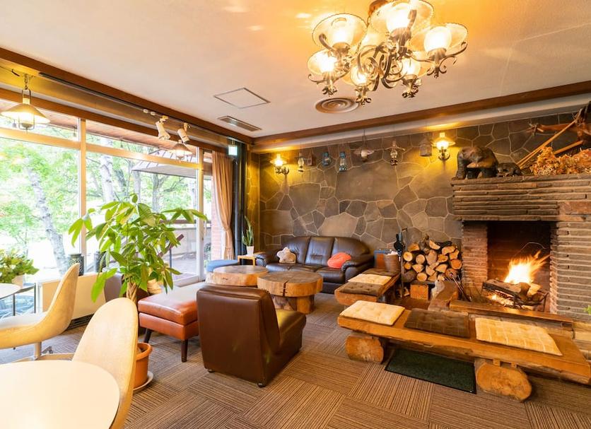 Lounge Photo