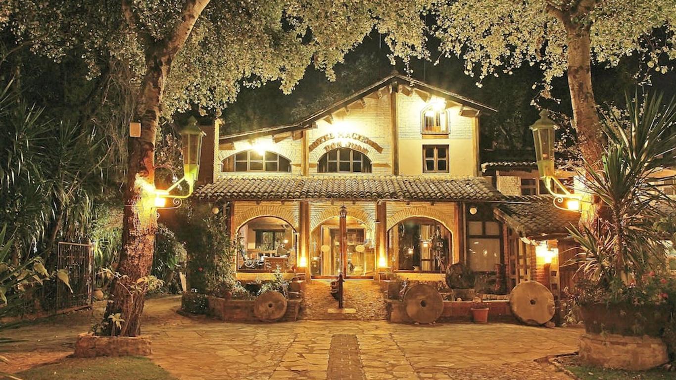 Hotel Hacienda Don Juan