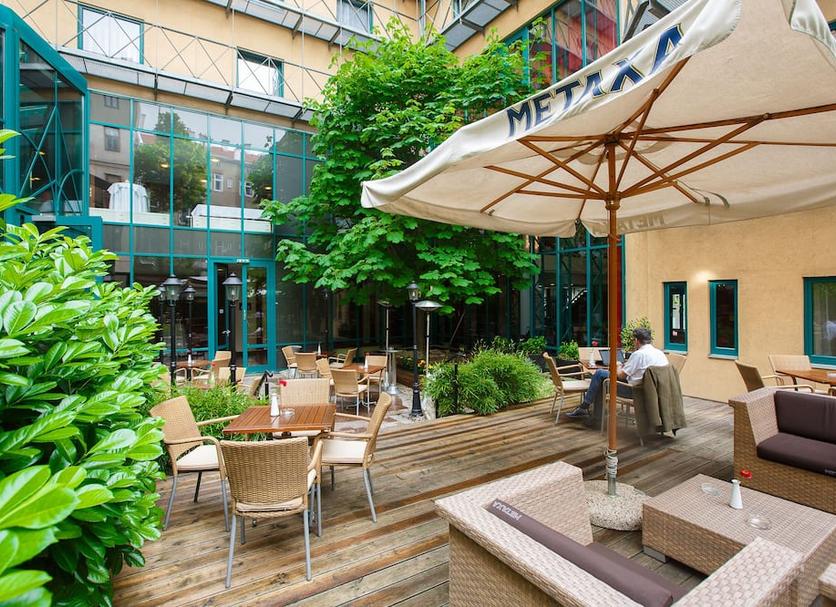 Patio Photo