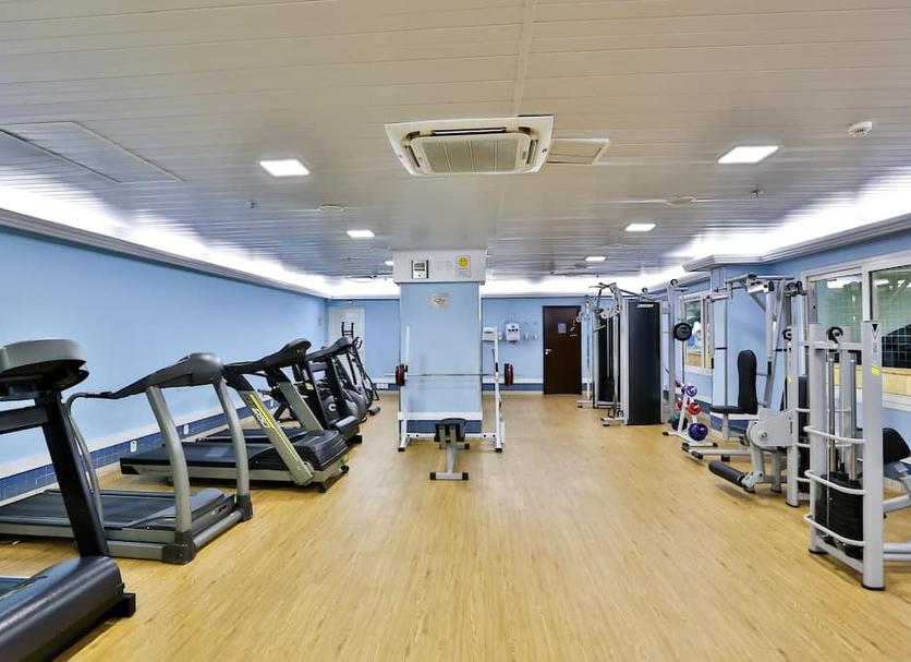Gym Photo