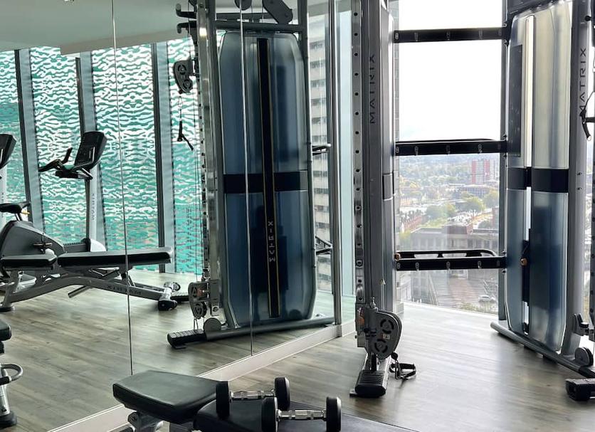 Gym Photo