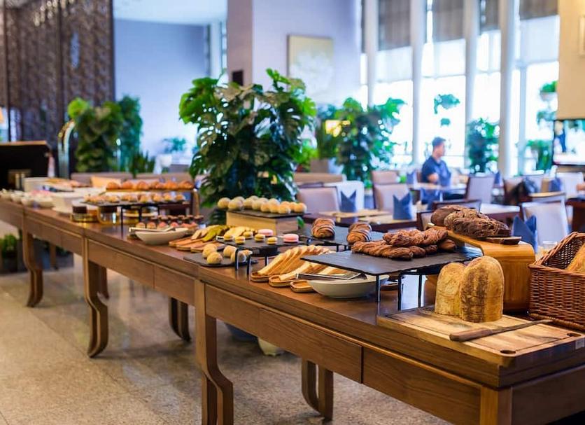 Buffet Photo