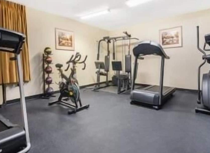 Gym Photo