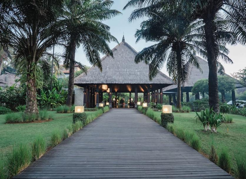 Outdoor view Photo
