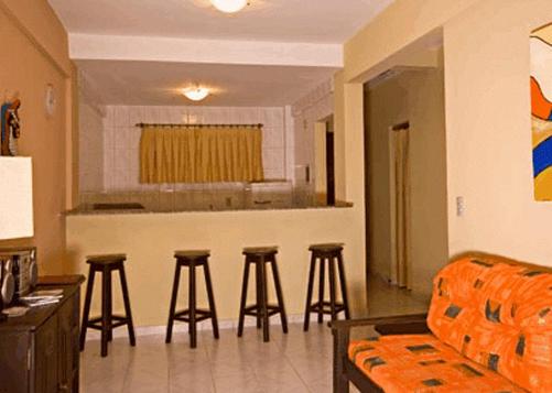 Aparthotel Eporedia - Natal - Kitchen