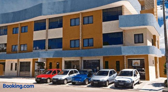 Aparthotel Eporedia - Natal - Building