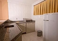 Aparthotel Eporedia - Natal - Kitchen