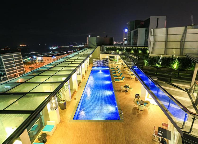 Pool Photo